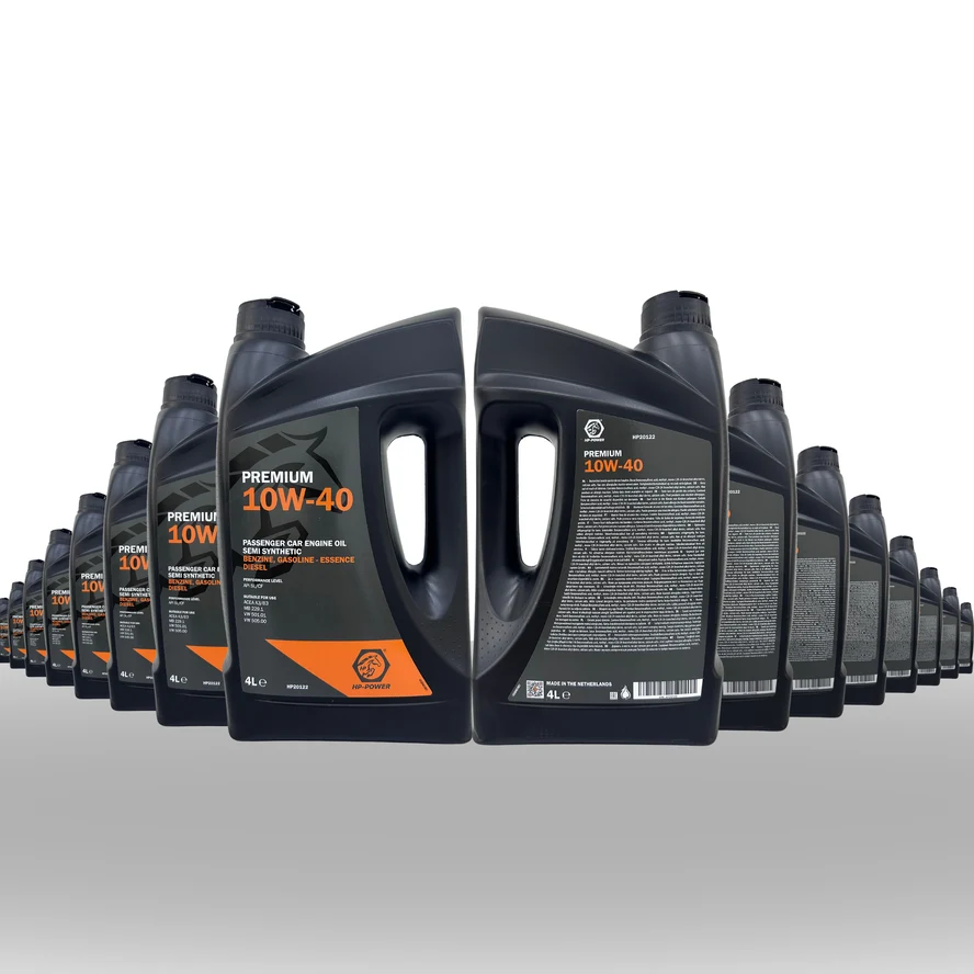 HP-Power Engine Oil
